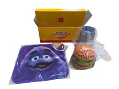 マクドナルド サマーチャンスバッグ2025 グッズのみ（商品引換券無し）
