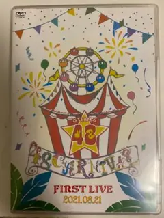 48CARNIVAL FIRST LIVE DVD メンバーシップ限定盤
