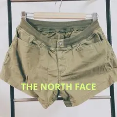 THE NORTH FACE ザノースフェイス　ショートパンツ　カーキ　M