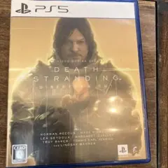 PS5 DEATH STRANDING DIRECTOR'S CUT
