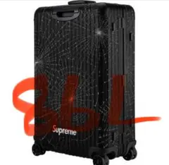 ★新品未使用です★　Supreme Rimowa シュプリーム×リモワ　86L Supreme - SUPREME Rimowa Ceck in L 86.0L シュプ リモワの通販