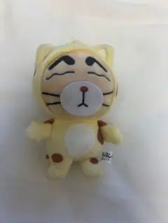 クレヨンしんちゃん ぬいぐるみ キーホルダー ユウシ