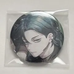 新名有 ブレマイ 1周年 缶バッジ