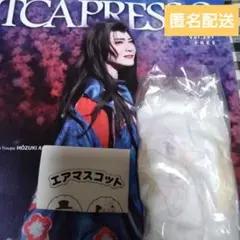 宝塚　月組　レヴィちゃん　エアマスコット　ノベルティ