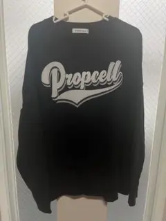 PROPCELL プロップセル　スウェット