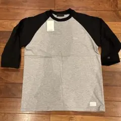 god selection xxx ラグラン Tシャツ トリプルエックス