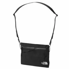 【新品未使用】ノースフェイス　ラフター ショルダーポーチ M NM82514 K