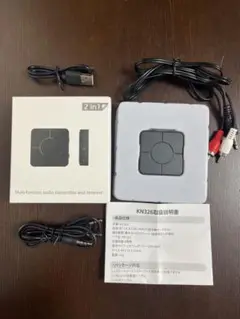 bluetooth 送信機　トランスミッター & レシーバー