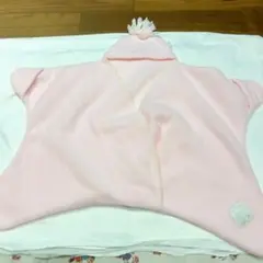 タッペンス＆クランブル スターラップ　0～4ヶ月用 ピンク
