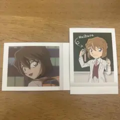 名探偵コナン パシャこれ 灰原哀