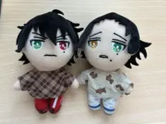 ヒプマイ ピコぬい 一郎 二郎