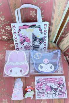 【美品】マイメロディ　クロミ　【セット売り】　スノードームなど