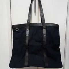 LAGASHA　ラガシャ　トートバッグ　大型
