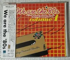 We are the 80's volume 4　ウィ・アー・ザ・エイティーズ4