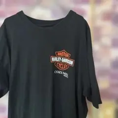 Harley-Davidson Tシャツ Cozumel XXL