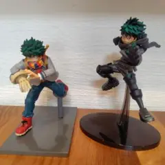 僕のヒーローアカデミア 緑谷出久 フィギュア