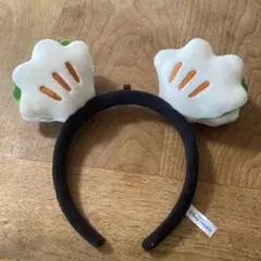 ディズニーランド・シー　カチューシャ