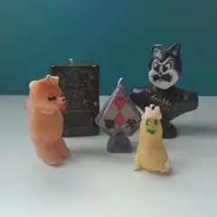 OLGA GOOSE CANDLE オルガ グース キャンドル 5点セット