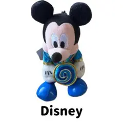 ディズニー ミッキーマウス ぬいぐるみ 35周年記念