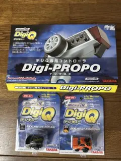 購入後未開封！　Digi-Q スカイラインGT-R 、カストロールピットワーク 購入後未開封！ Digi-Q スカイラインGT-R 、カストロールピット
