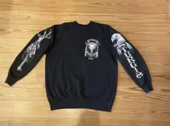 Sturgis 1998 スウェットシャツ ブラック　古着