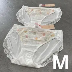 アモスタイル　トリンプ　ショーツ　M ⑤
