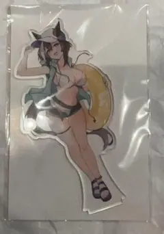 ウマ娘　c106　みそに　アクリルスタンド　シュヴァルグラン