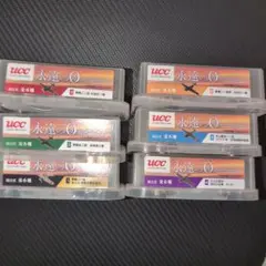 レア？UCC永遠の0全6種類コンプリート
