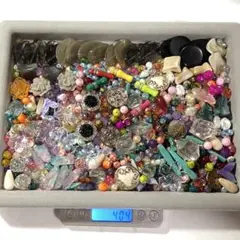 20.まとめ売り ハンドメイドアクセサリーパーツ 資材 材料