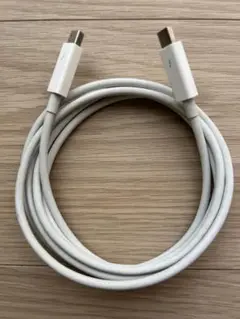 Apple Thunderbolt Cable サンダーボルトケーブル2m