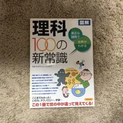 理科100の新常識