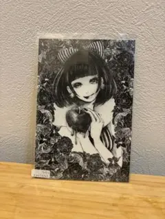 白雪姫 ポストカード イラストレーター