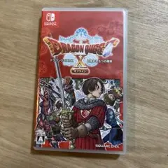 Switch ドラゴンクエストX 目覚めし五つの種族 オフライン