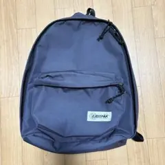 最終値下げEASTPAK ダークグレー リュック　バックパック