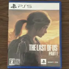 THE LAST OF US PART I ラストオブアス PS5