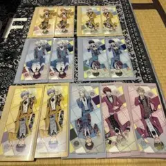 「A3! アクターズ クリアファイル 13枚セット 美品」
