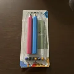 USGMOBI タッチペン 子供用 スタイラスペン ピンク ブルー