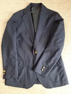 ネイビー ブレザー