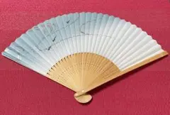 扇子/【未使用】【最終プライス】