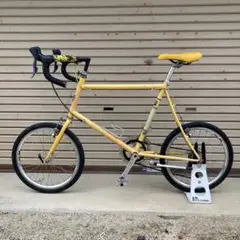パリパリ　BRUNO　レイノルズクロモリ　20インチ　ミニベロロード 楽天市場】BRUNO ブルーノ ミニベロ 自転車 MINIVELO 20 ROAD