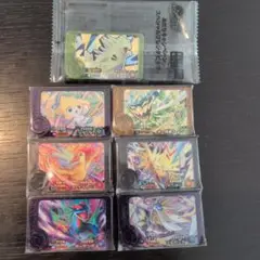 ポケモンフレンダ まとめ7枚セット