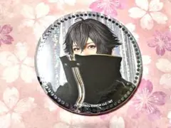 刀ミュ　水心子正秀　缶バッジ