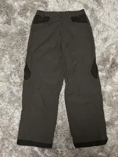 SANSANGEAR 24SS SLOPE PANTS : GREY size1