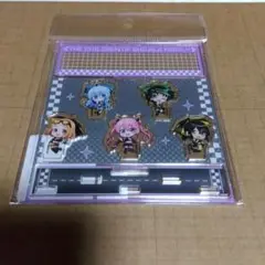 紫雲寺家の子供たち　アクリルジオラマ　未開封。
