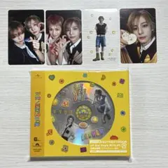 BOYNEXTDOOR　BOYLIFE　ソロ盤　イハン　トレカ　コンプ　cd