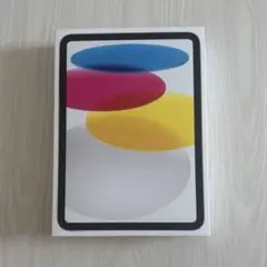 iPad（第10世代）64GB シルバー