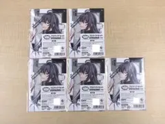 ❶未開封 ヒプマイ シンジュク 麻天狼 Flava ブロマイド 5セット