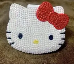 サンリオ ハローキティ 小物ケースデコ ※匿名配送