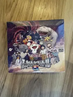 新品未開封 めめめのくらげ ふれんどバトルα（BOX）