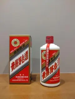 値段交渉可 希少! 2009年 貴州茅台酒 天女ラベル 500ml 未開封